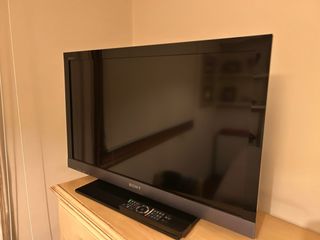 Televisor Sony Negro
