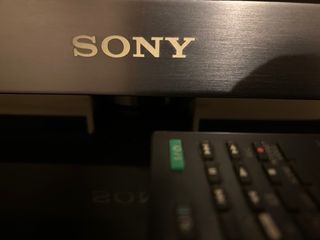 Televisor Sony Negro