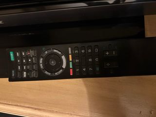 Televisor Sony Negro