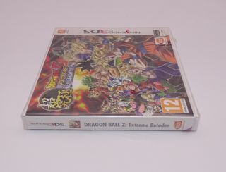 Dragon Ball Z Extreme Butoden Nintendo 3DS