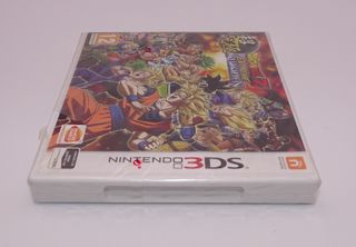 Dragon Ball Z Extreme Butoden Nintendo 3DS