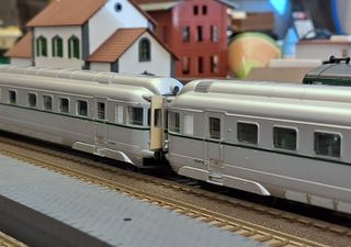 Tren TAF H0 Ibertren version 2, AA Digital DCC.