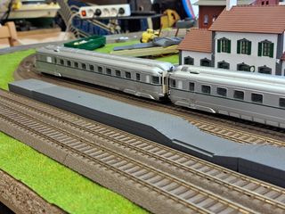 Tren TAF H0 Ibertren version 2, AA Digital DCC.