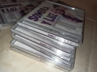 CD Sombra y Luz