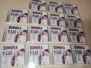 CD Sombra y Luz