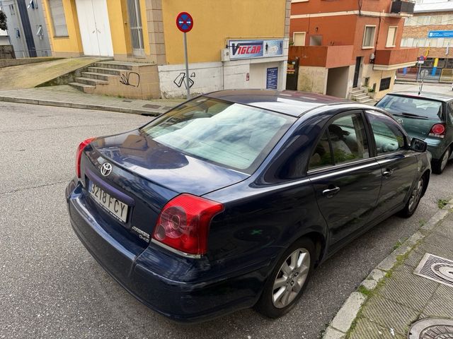 Toyota Avensis 2007
