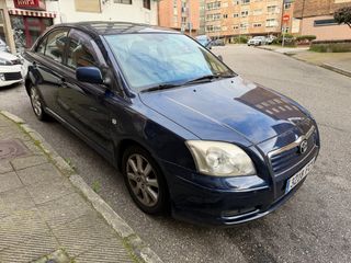 Toyota Avensis 2007