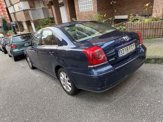 Toyota Avensis 2007