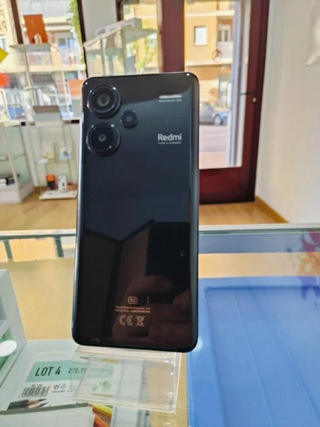 Xiaomi Redmi Note 12 Pro+ Negro 256GB