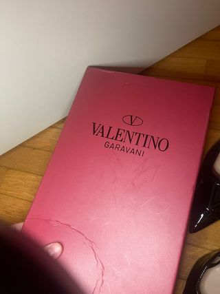 Valentino Garavani Tacchi Neri
