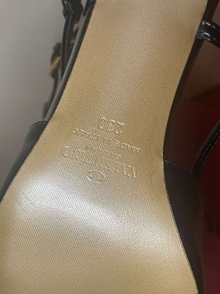 Valentino Garavani Tacchi Neri