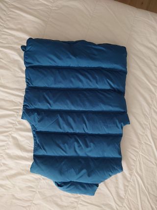 Chaleco Hackett Hombre Azul celeste Talla S