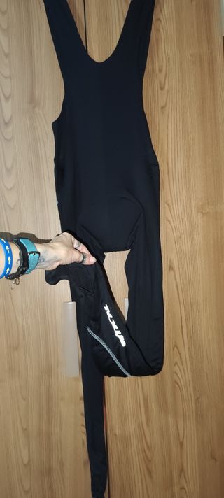 Culote invierno Mitical MTB tirantes Talla XL