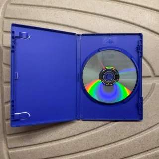 Naruto Ultimate Ninja 5 PS2