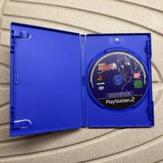 Naruto Ultimate Ninja 5 PS2