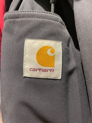 Abrigo Carhartt plumífero azul marino Talla M