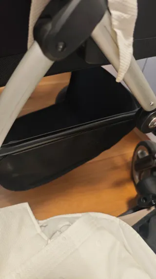 Carrito Silver Cross Completo