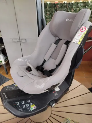 Silla coche Jane i-Size 40-105cm