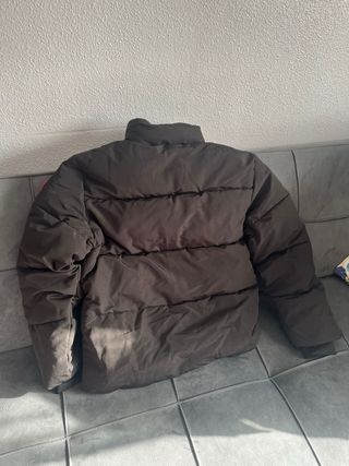 Chaqueta Canada Goose Negra Invierno