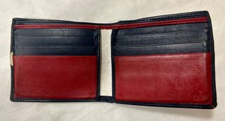 Portafogli Gucci Uomo Blu