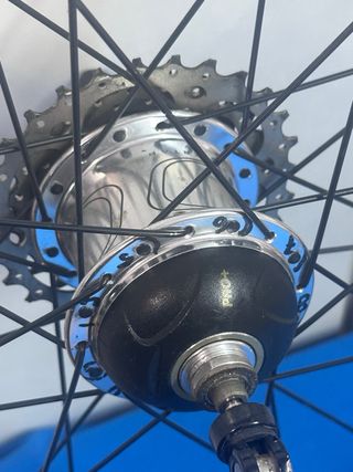 Rueda potenciómetro Cycleops PowerTap + REGALO