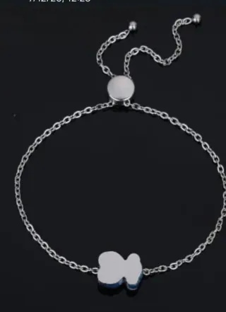 Pulsera Tous Plata