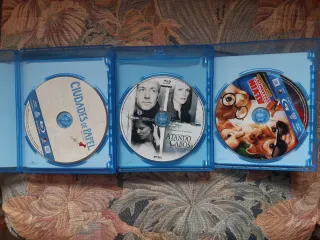 Lote 3 Blu-ray