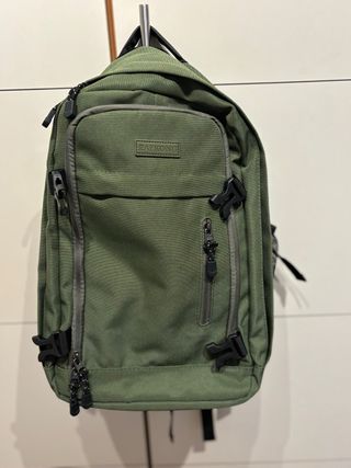 Mochila RAYKONG verde militar