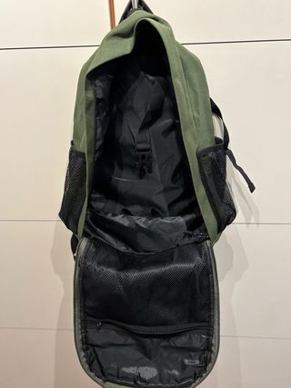 Mochila RAYKONG verde militar