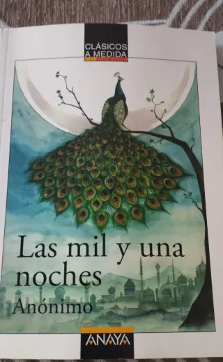 Las mil y una noches