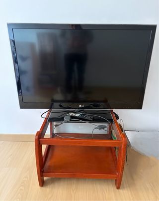 TV LG 42” Chromecast incluido