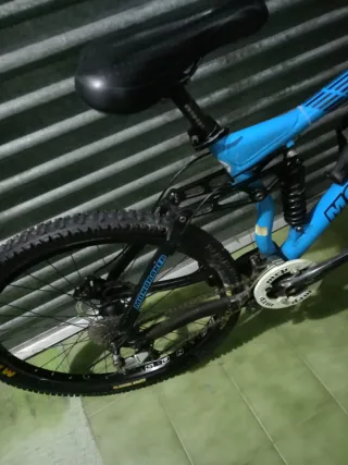 Bicicleta Mondraker Curve Talla S