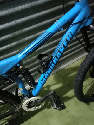 Bicicleta Mondraker Curve Talla S