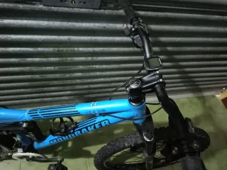 Bicicleta Mondraker Curve Talla S