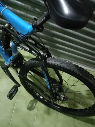 Bicicleta Mondraker Curve Talla S