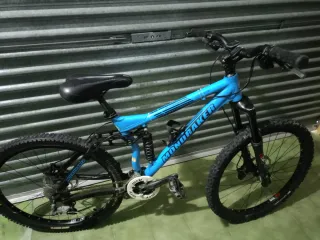 Bicicleta Mondraker Curve Talla S