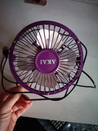 Ventilatore USB AKAI