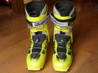 SCARPA Alien Botas Esquí Travesía