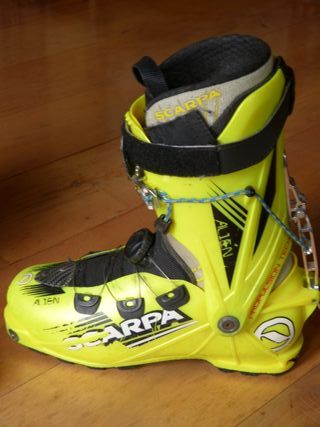 SCARPA Alien Botas Esquí Travesía