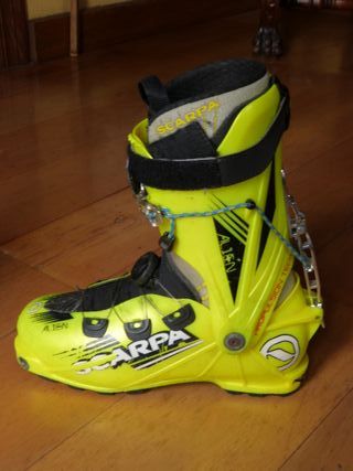 SCARPA Alien Botas Esquí Travesía
