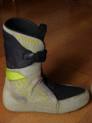 SCARPA Alien Botas Esquí Travesía