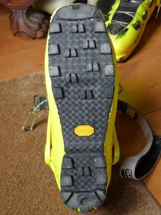 SCARPA Alien Botas Esquí Travesía