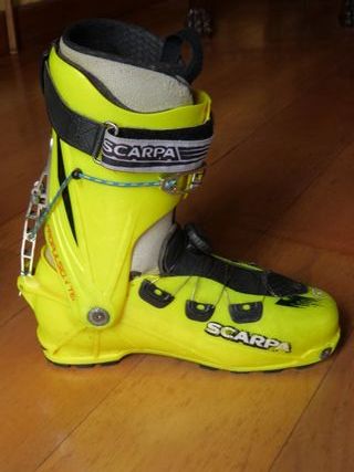 SCARPA Alien Botas Esquí Travesía