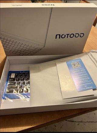 Portátil 14 256GB SSD 6GB RAM Celeron N4020