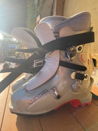 Botas Esquí Travesía Scarpa Vanity Talla 26