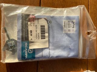 Botas Esquí Travesía Scarpa Vanity Talla 26