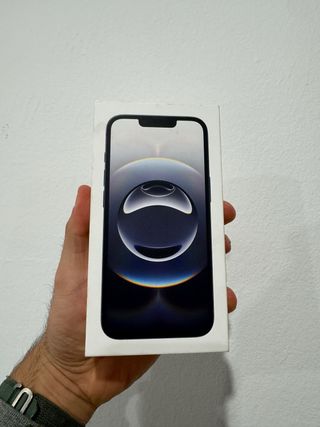 iPhone 16e 256GB NUEVO