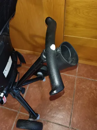 Triciclo evolutivo negro qplay