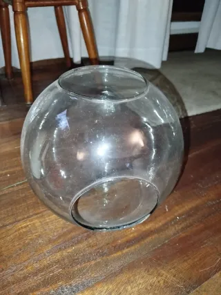 Pecera Cristal Plantas/Cactus