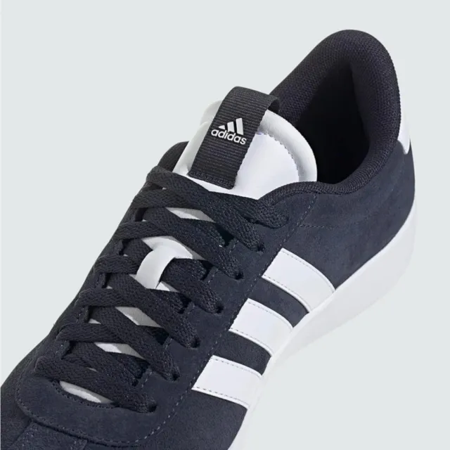 Zapatillas Adidas Hombre Negro y Blanco